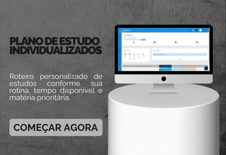 Plano de estudo individualizados